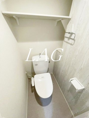 【トイレ】 | アルカディア平井 | トイレです。