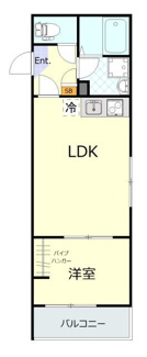 【間取り】 | サンライズ墨田 | 間取りです。