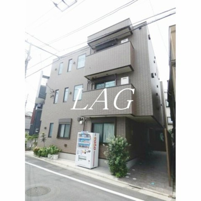【外観】 | アンバーコート | 外観です。