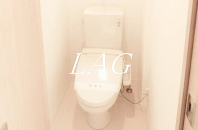 【トイレ】 | アンバーコート | トイレです。