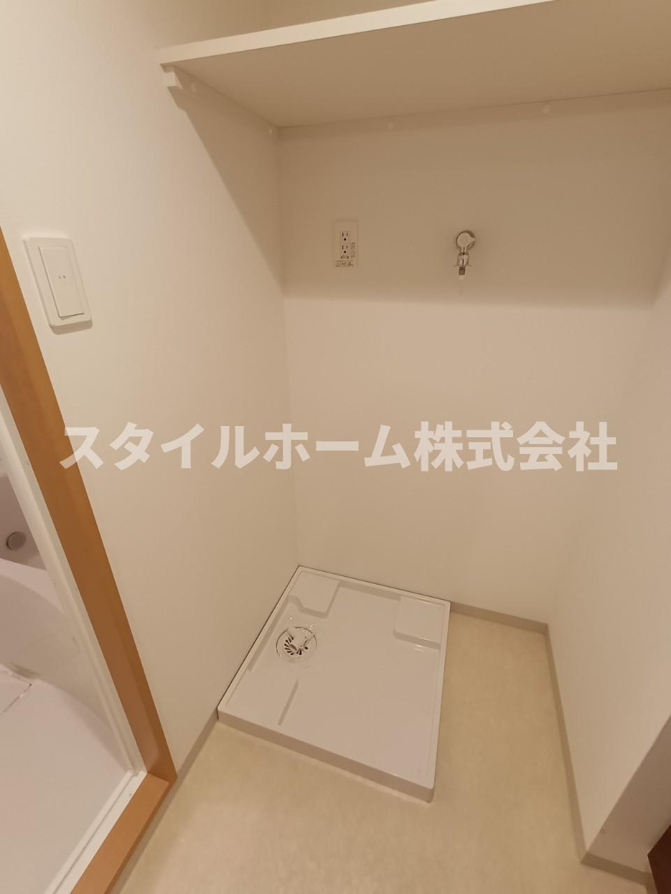 アヴェニュー赤代の設備|同建物内別部屋の写真です。
