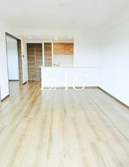 【居間・リビング】 | アンビシャス青砥 | 洋室のお部屋です。
