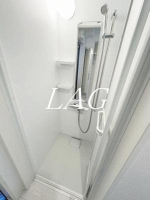 【シャワールーム】 | ハーモニーテラスMachiya West | シャワールームになります。