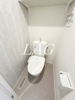 【トイレ】 | ハーモニーテラスMachiya West | トイレになります。