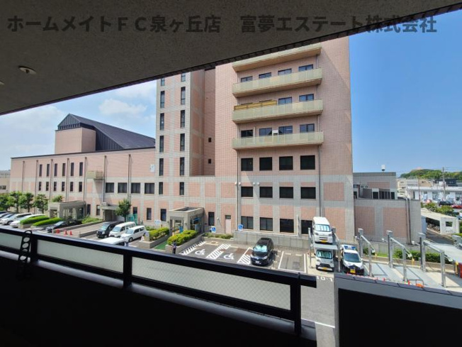【展望】 | フローラ東館