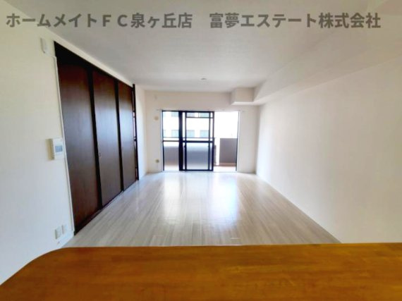 【内装】 | フローラ東館 | ※同物件・反転タイプ