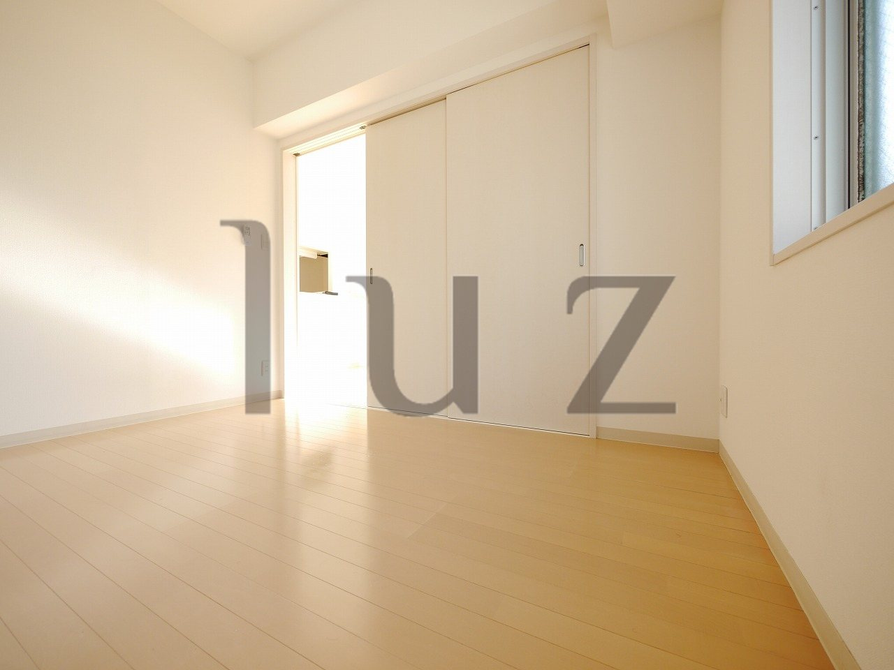 センプレフェリーチェの寝室