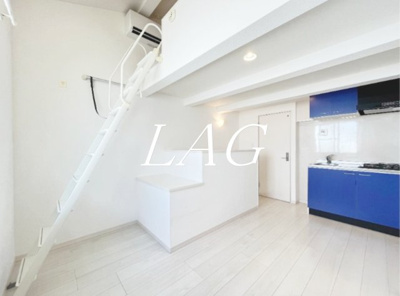 【居間・リビング】 | ポモドーロ三軒茶屋 | 洋室のお部屋です。