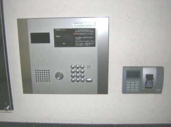 クリオ中延駅前壱番館の設備