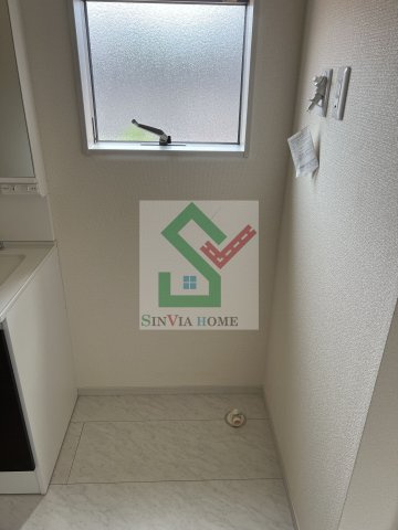 中央町戸建の設備