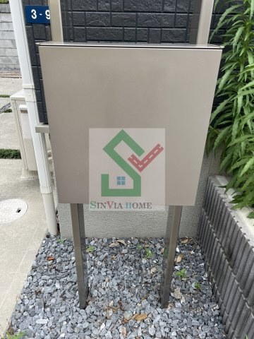 中央町戸建のその他共用部分