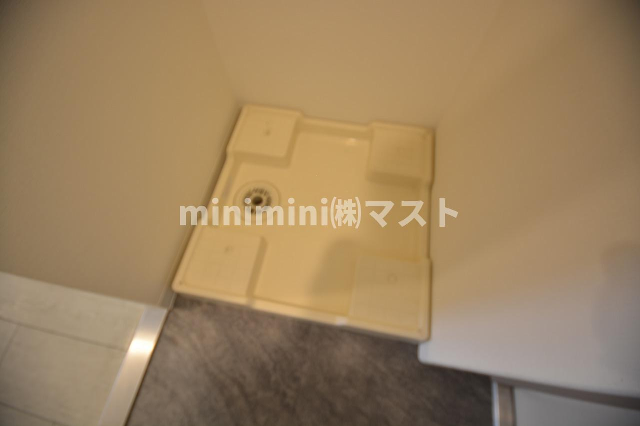 エル海老江の設備