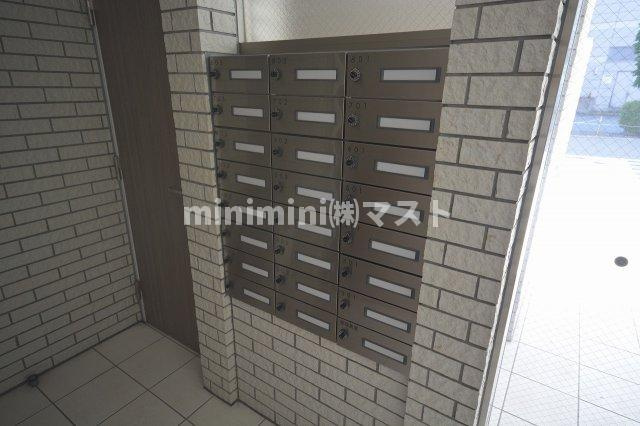 エル海老江のその他共用部分