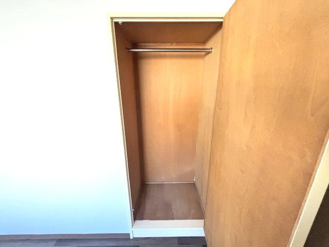 メゾンベルエールの収納