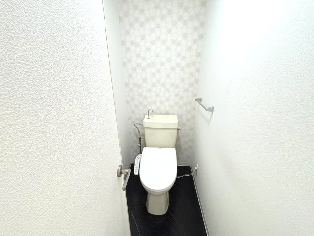 メゾンベルエールのトイレ