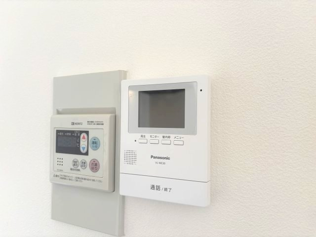 メゾンベルエールのセキュリティ