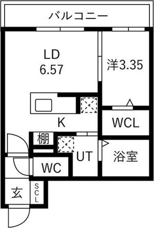 CONFIA　KITA21JYO(コンフィア北21条)