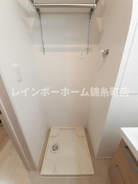 ドミールMの設備