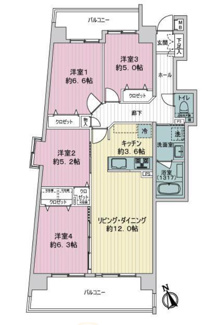  | 【ユーハウス新栄東館】仲介手数料無料！新栄小学校・白山中学校