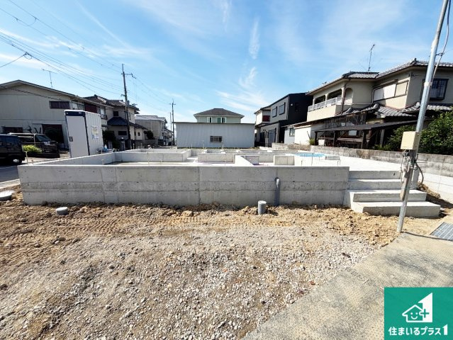 紀の川市東大井　第1期　新築一戸建て