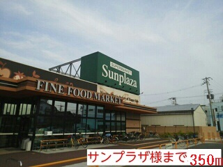 跡部本町３丁目工場（Ｍ．Ｔ）の周辺