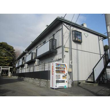 【その他共用部分】 | コスモＡｏｉ上和田