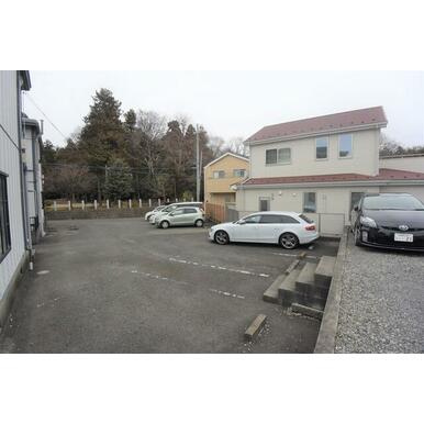 【駐車場】 | コスモＡｏｉ上和田