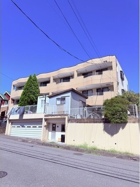 F.ロッシュの外観