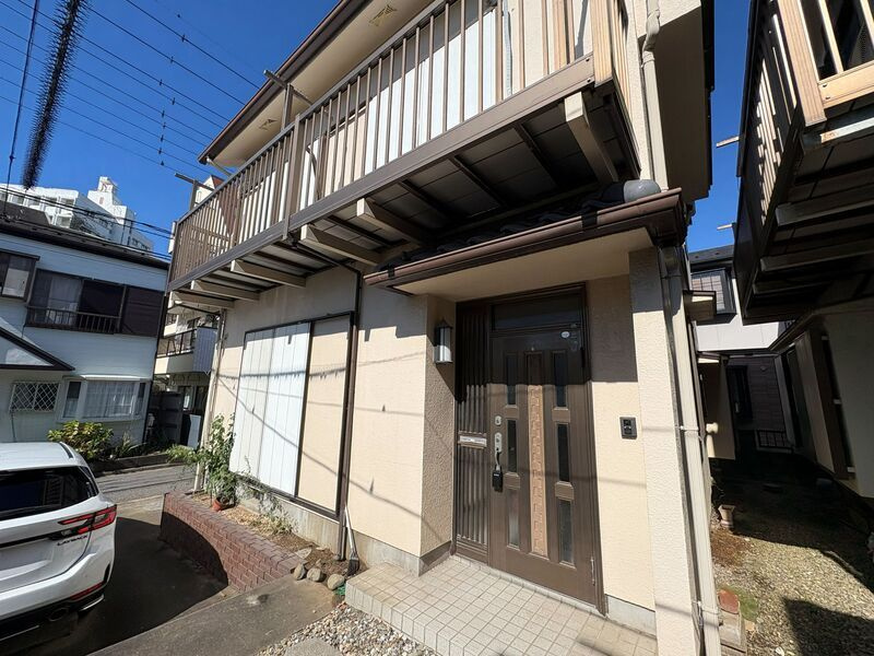 岩瀬貸家の設備