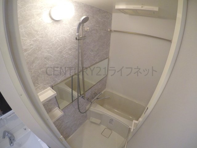 【浴室】 | スプランディッド十三本町