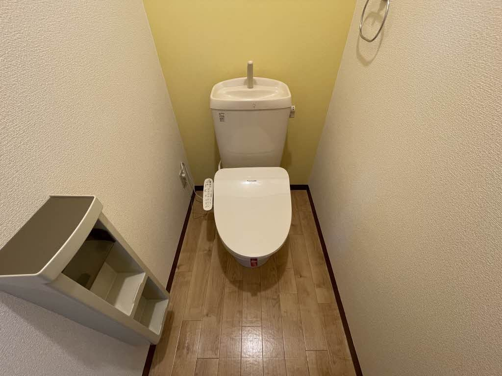 シャーメゾン高屋敷 Ｃのトイレ