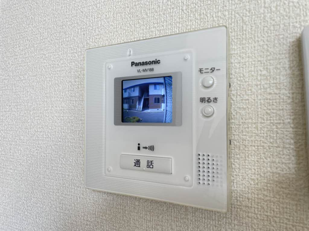 シャーメゾン高屋敷 Ｃのセキュリティ