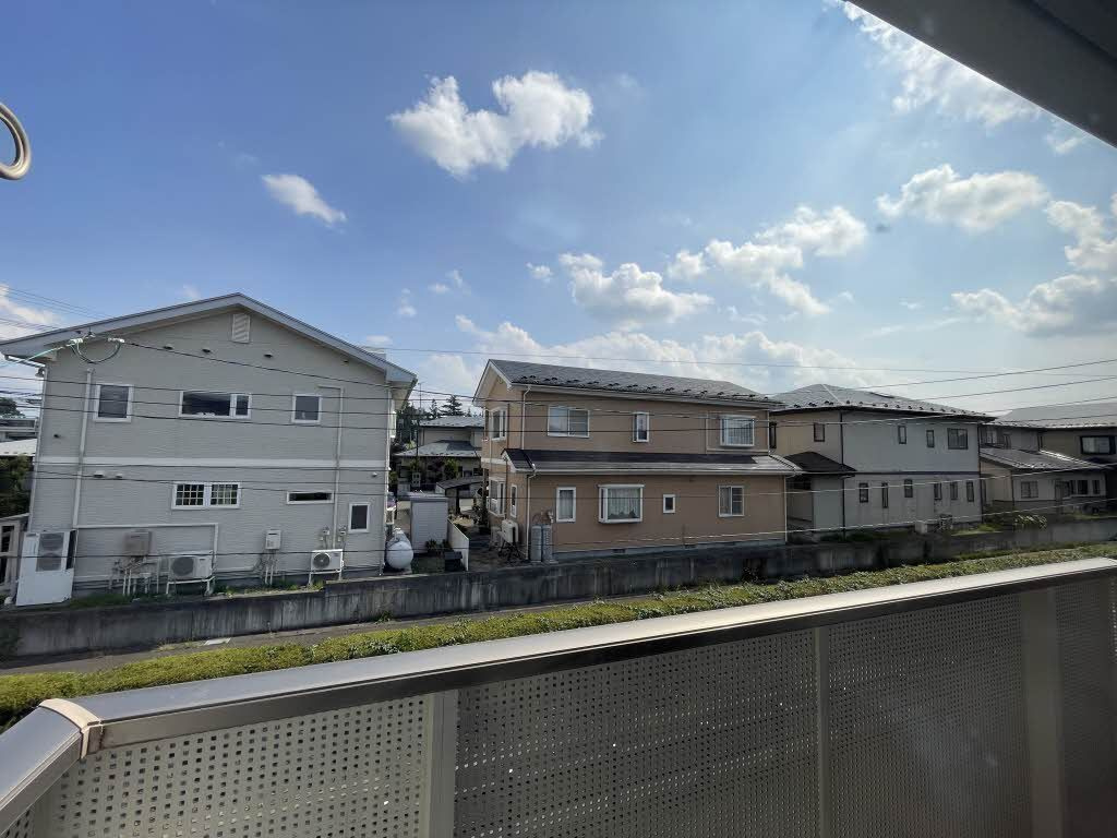 シャーメゾン高屋敷 Ｃの展望