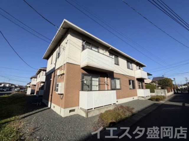 シャーメゾン高屋敷 Ｃの外観