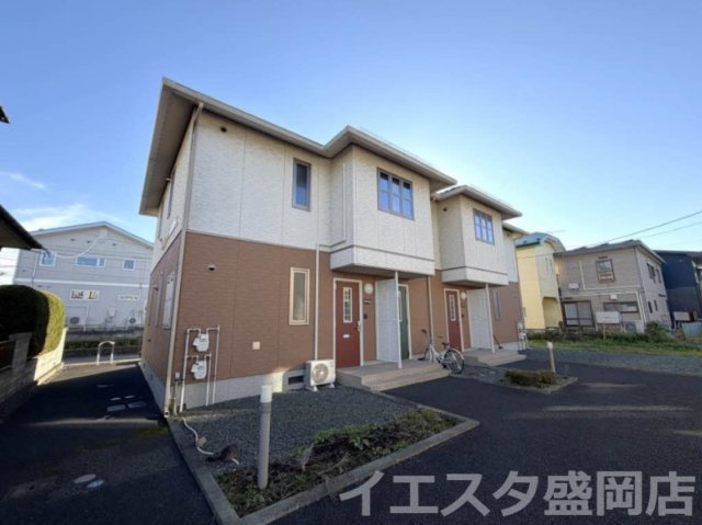 シャーメゾン高屋敷 Ｃの外観