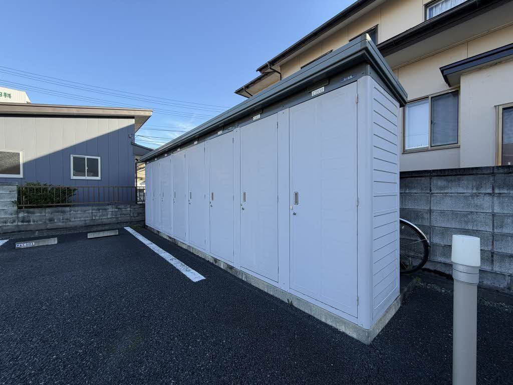 シャーメゾン高屋敷 Ｃの設備