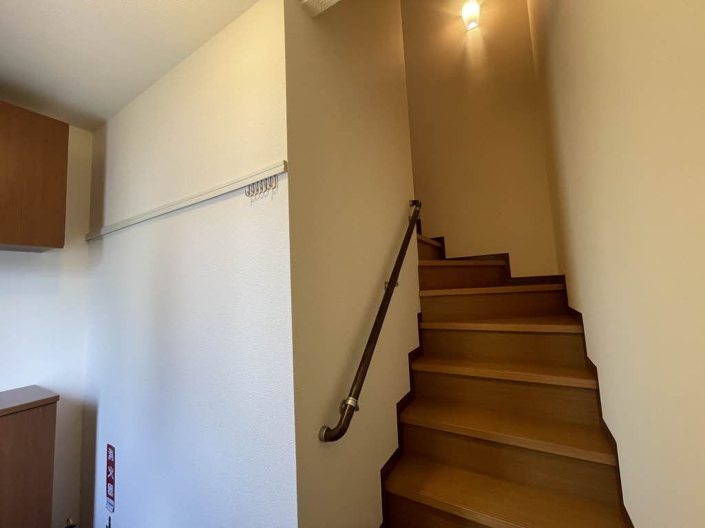 シャーメゾン高屋敷 Ｃの内装