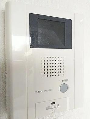 ヴィラフォレスト田端の設備