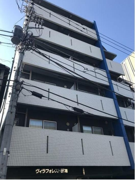 ヴィラフォレスト田端の外観|外観
