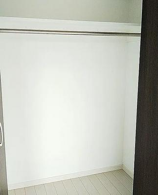 ヴィラフォレスト田端の収納