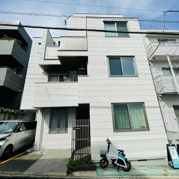 TRAUMHAUS　(トラウムハウス)の外観