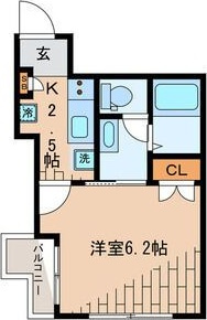 TRAUMHAUS　(トラウムハウス)の間取り
