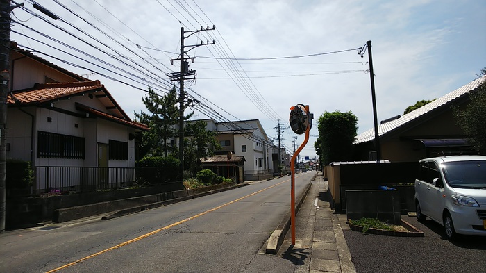 メゾン・エムの周辺