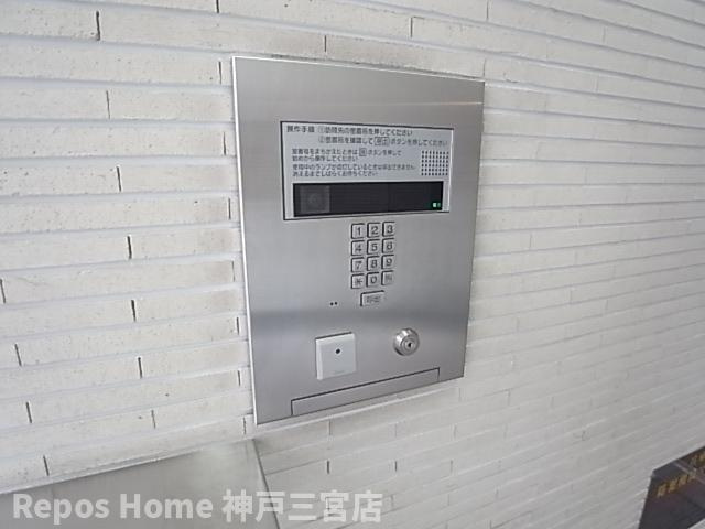 ザ・ライオンズ神戸ハーバーランドのその他共用部分