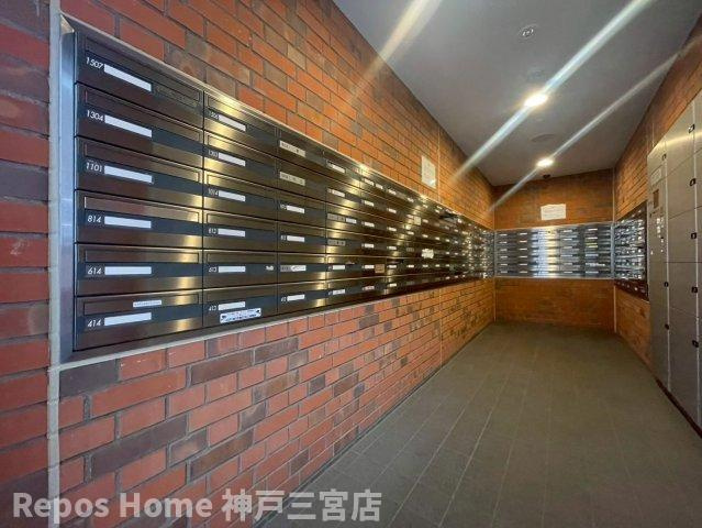 ザ・ライオンズ神戸ハーバーランドのその他共用部分