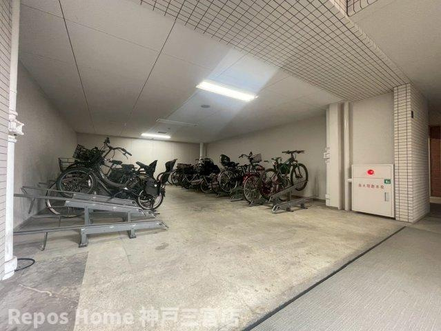 ザ・ライオンズ神戸ハーバーランドのその他共用部分