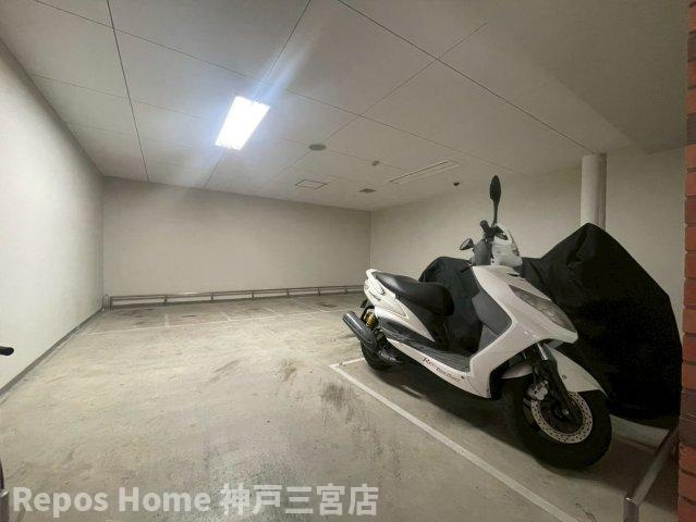 ザ・ライオンズ神戸ハーバーランドのその他共用部分