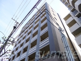 プレール・ドゥーク東京ＮＯＲＴＨⅡの外観|外壁タイル貼りでとても綺麗なマンション！