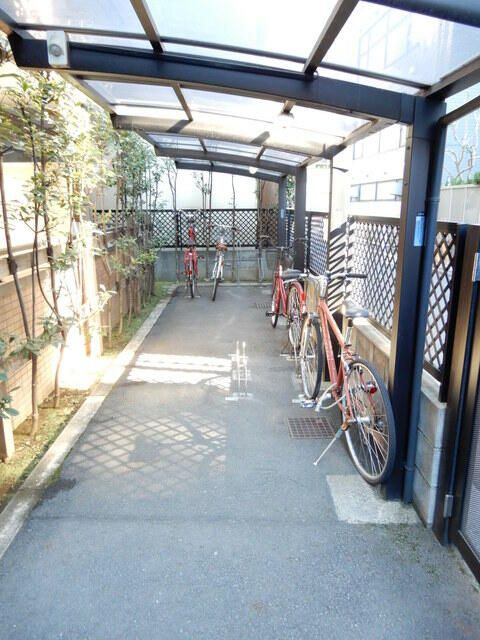 プランドールのその他共用部分