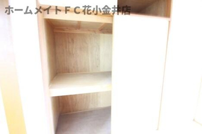 【収納】 | クレールマンション